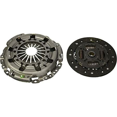 Ford Fiesta Mk4/5 & Mazda 2 (DY) LuK 2pc Clutch Kit 619306309