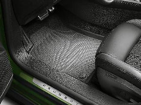 Peugeot 308 Hatch 2020-Onwards Front & Rear Shaped Rubber Mats 1675962880 New!