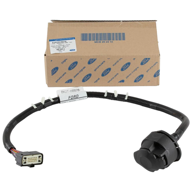 Genuine Ford Transit Custom Trailer Coupling Towbar Wiring 2012-Onwards 2682317
