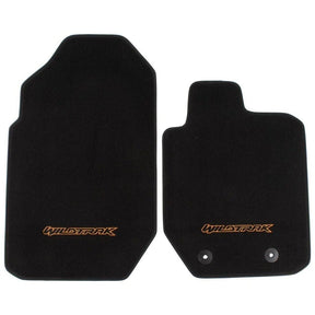 Genuine Ford Ranger WildTrak 4WD 2019-2022 Front Floor Velour Mats 2267621