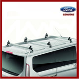 Genuine Ford Transit Custom & Tourneo Foldable Roof Base Carrier. New!