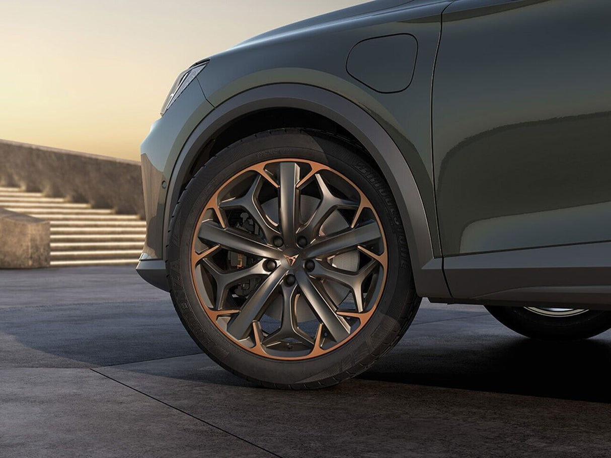 Genuine Cupra Formentor 19'' Exclusive Alloy Wheel & Bridgestone Tyre x1