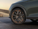 Genuine Cupra Formentor 19'' Exclusive Alloy Wheel & Bridgestone Tyre x1