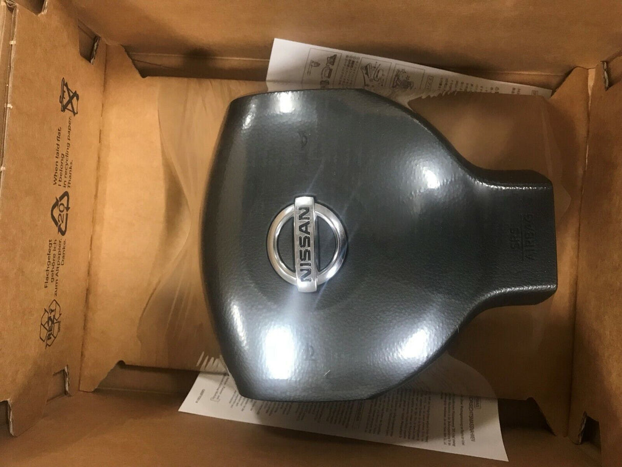 Genuine Nissan Note E11 2006 - 2013 Air Bag Assy 985109U09A