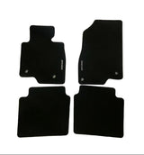 Genuine Mazda 6 Saloon 2012 - 2018 Luxury Front & Rear Tailored Carpet Mat
