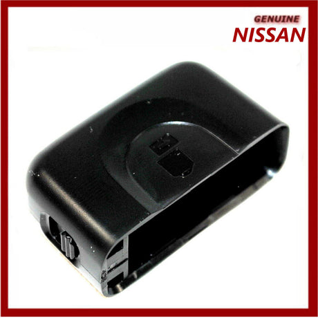 Genuine Nissan Smart Remote Key Square Type End Cover Cap New 285E3BC40A