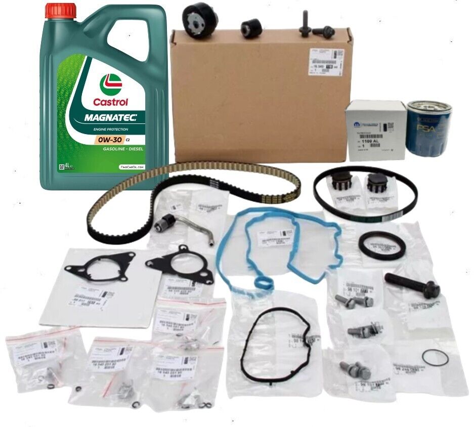 Genuine Peugeot Wet Belt Kit Oil 208 2008 3008 ETC Non