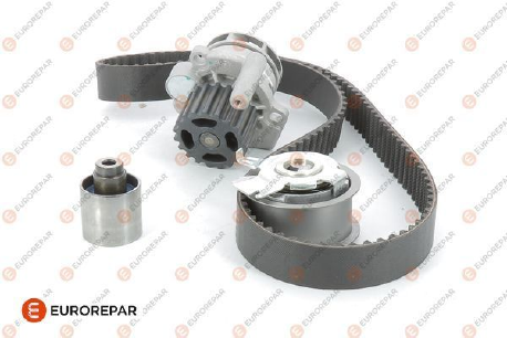 Audi A3 A4 A6 VW Golf Mk4/5 & SEAT Ibiza Eurorepar Timing Belt & Water Pump Kit