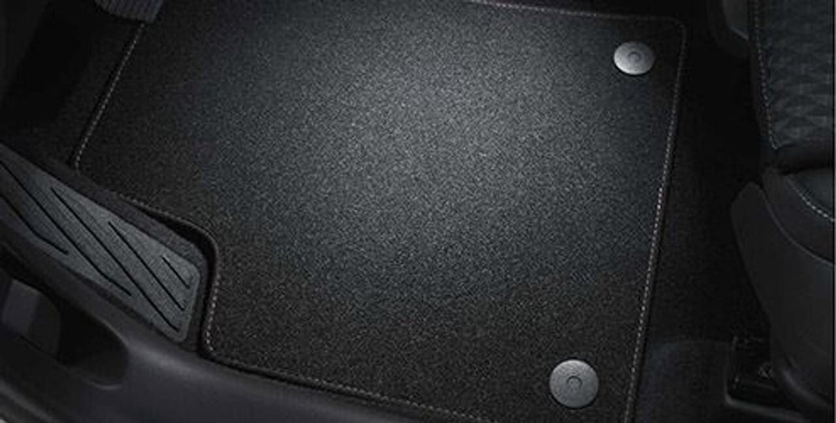 Genuine Vauxhall Crossland X Set Of Dilour Carpet Floor Mats