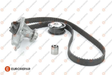 1611889280 Eurorepar Timing Belt & Water Pump Kit