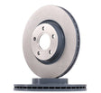 Toyota Corolla Eurorepar Vented Front Brake Discs x2 275mm