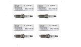 Genuine Ford Various Models Spark Plugs Set of 4  - 1787829 / 2050957