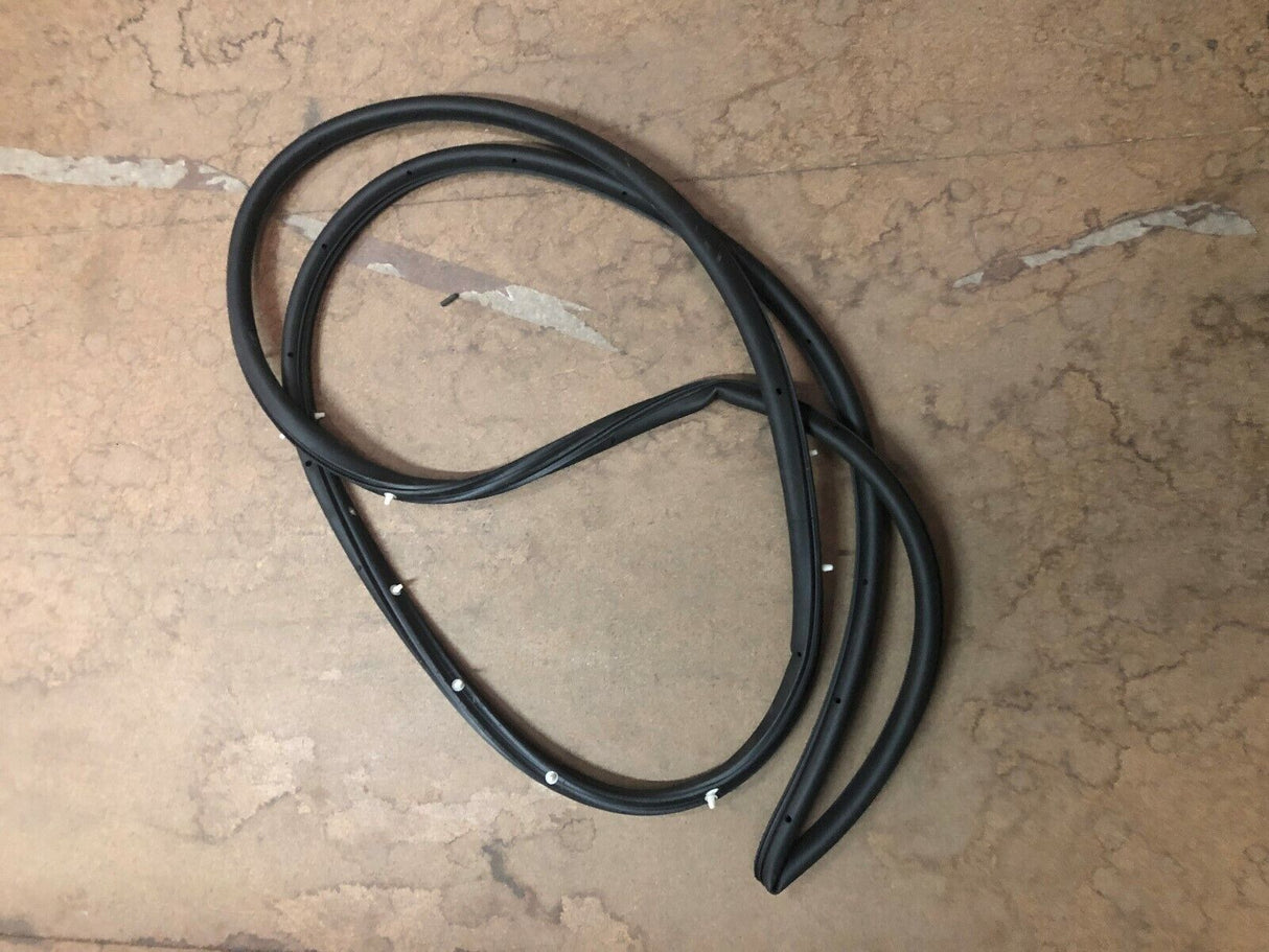 Genuine Ford Fiesta & Fusion 2002-2012 Front L/H N/S Door Weatherstrip 1670461