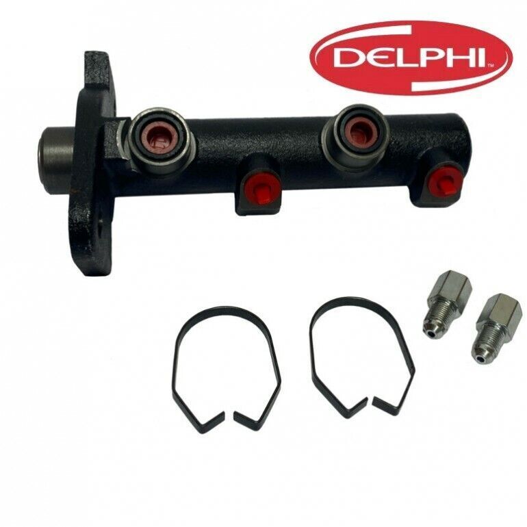 Fits Nissan Primaster Renault Trafic Vivaro Delphi Brake Master Cylinder