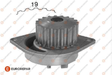 Peugeot & Citroen Models Eurorepar Water Pump