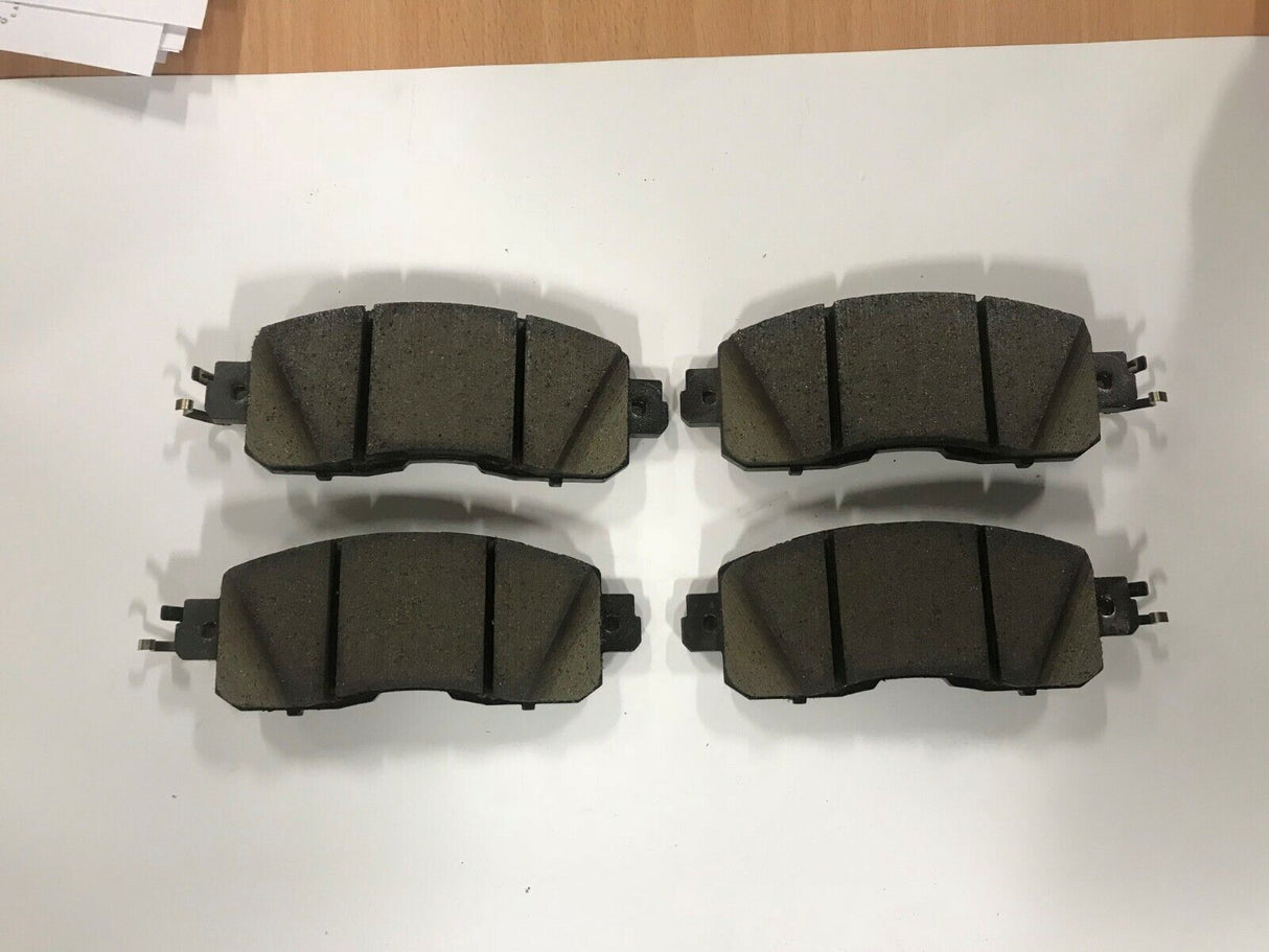 Genuine Nissan Altima & Leaf Front Brake Pads D10603TA0A OBS