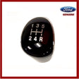 Genuine Ford Black Gear Knob Replacement Insert. 1812416. New