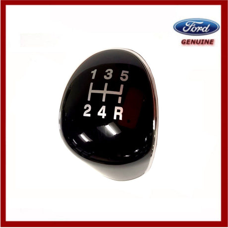 Genuine Ford Black Gear Knob Replacement Insert. 1812416. New