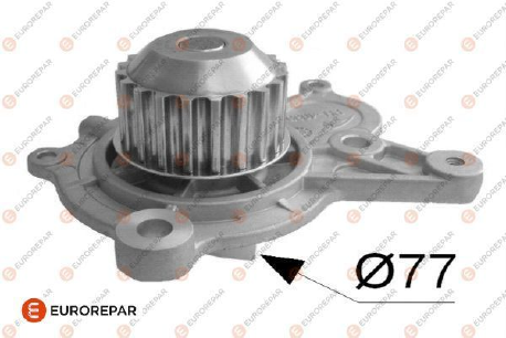 Hyundai Lantra Santa Getz Accent Tucson & Kia Sportage Eurorepar Water Pump