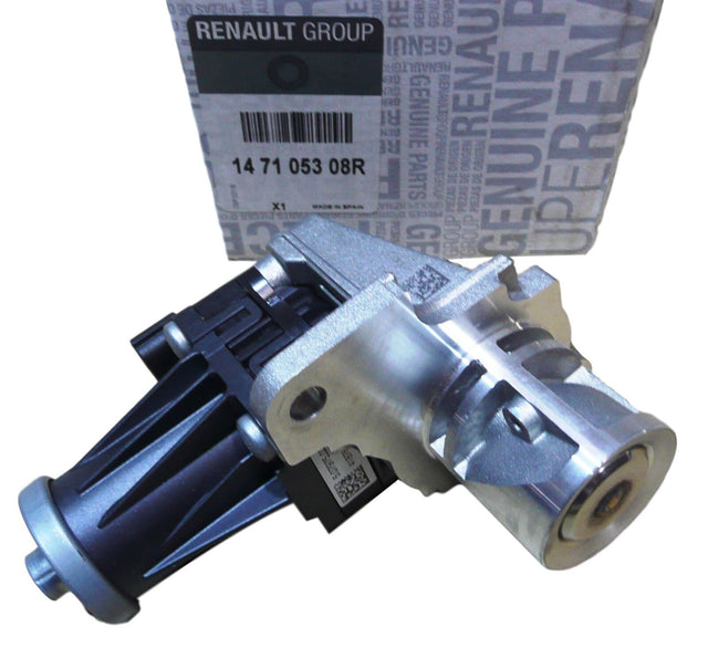 Genuine Renault Twingo Mk2 Clio Mk2-5 & Megane Mk2-4 EGR Valve 147105308R New