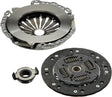 Peugeot 106 306 206 Partner & Citroen C2 Saxo Berlingo Xsara LuK 3pc Clutch Kit