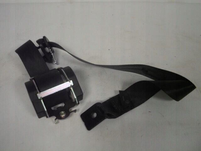 Genuine Renault Megane Mk3 LH 2nd Row Seat Belt 888410027R New