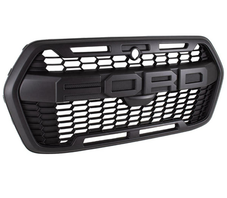 Genuine Ford Transit MK8 Facelift 2020 Onward Ford Raptor Grille 2467809