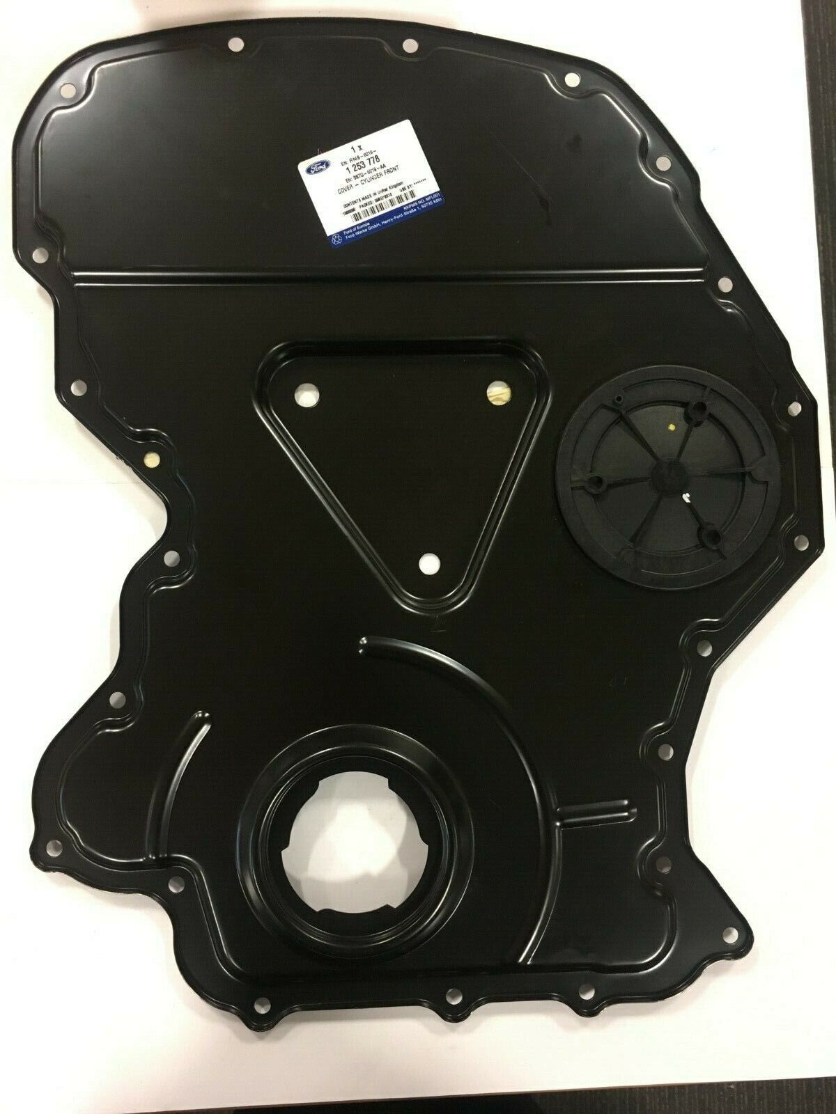 Genuine Ford Mondeo & Transit Front Cylinder Engine Cover OBS