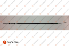 Ford Fiesta 2001-2012 Eurorepar Handbrake Cable