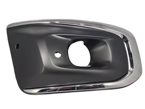 Genuine Peugeot 3008 2014 - 2016 Front Driver Fog Lamp Grill with Sensor Bracket