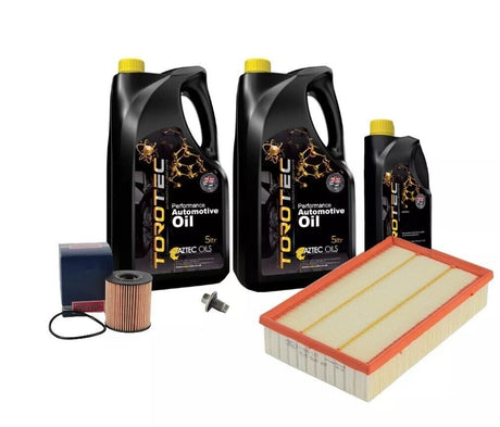 Ford Transit Mk7 2.2TDCi RWD 2011-2014 Service kit inc 5w30 Engine Oil