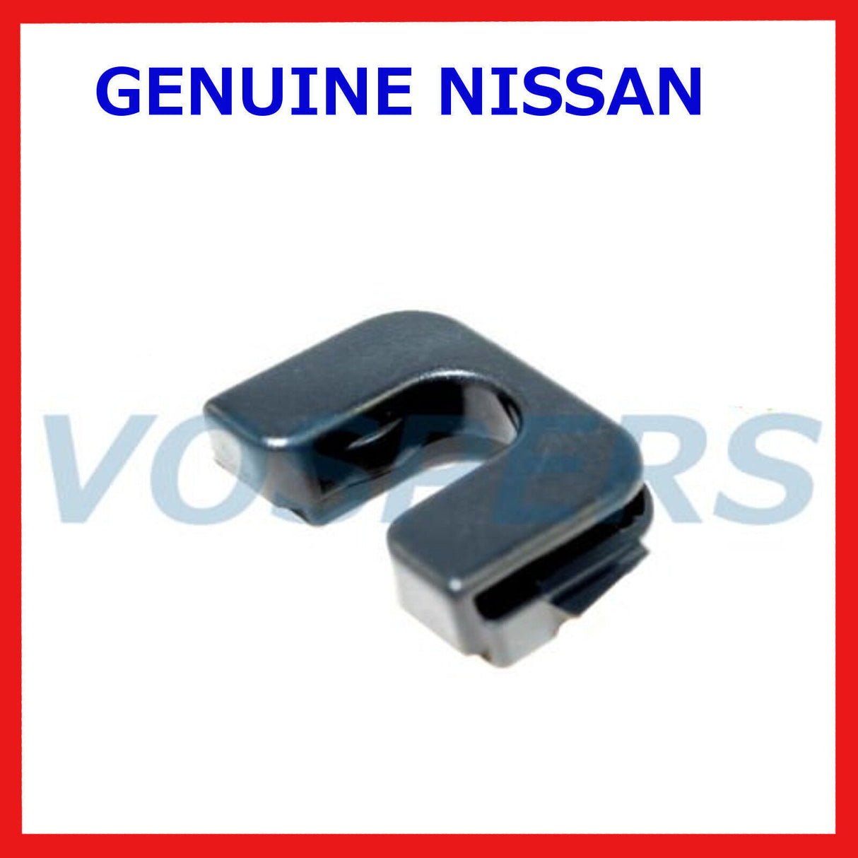 Ford Fiesta, Focus, C-MAX Parcel Shelf Clip. Genuine Nissan Part. 