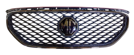 Radiator Grille Central Front Bumper Grill MG ZS Prefacelift 2017-2020 Genuine