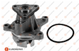 Ford Models & Range Rover Evoque Eurorepar Water Pump
