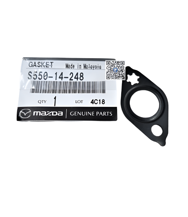 Genuine Mazda 3 BM, 6 GL & CX-5 2.2 Diesel SkyActiv Oil Pipe Seal Gasket