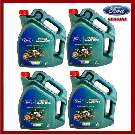 Castrol 5W20 Oil 20 LITRE Magnatec Professional 1.0 ECOBOOST 1239874