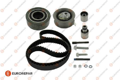 Audi A3 VW Golf Mk4 SEAT Ibiza Leon & Skoda Fabia Eurorepar Timing Belt Kit