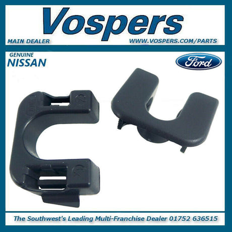 Genuine Nissan Parcel Shelf Clip Also fits Ford Fiesta Focus C-MAX 015532109E