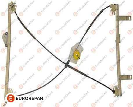 Peugeot 307 Eurorepar Window Regulator LH Front