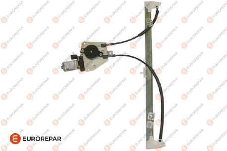 Peugeot Expert 806 Citroen Dispatch Synergie Eurorepar Window Regulator RH Front