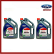 Genuine Ford Castrol 0W30 Oil 15 LITREs Magnatec Professional 1343831 New!