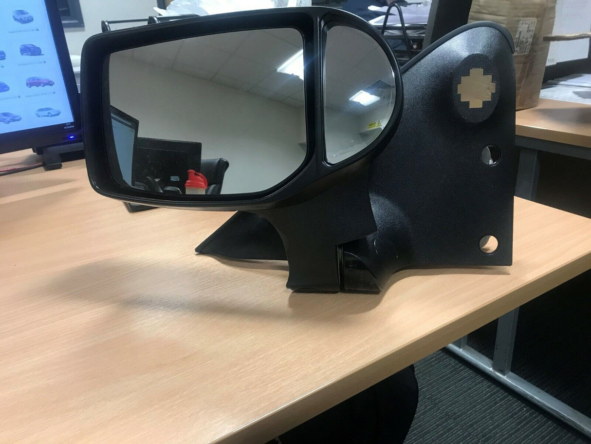 Genuine Ford Transit 2006 - 2014 R/H Manual Rear View Mirror 1786631 OBSE