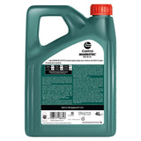 Genuine Castrol Magnatec 0W-30 C2 Car Engine Oil with Dualock Technology 4 Litre