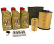 Genuine Ford Focus MK2 2.5 RS Full Service Kit - Oil Air Pollen Cabin Filter