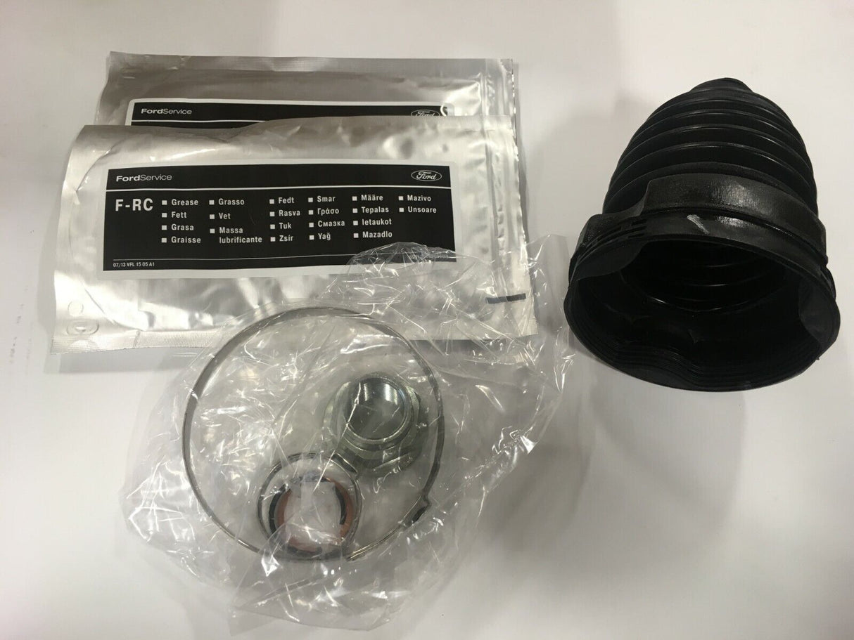 Genuine Ford Fiesta & Focus Inc C-Max LH Inner CV Boot Kit OBS