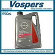 Genuine Nissan 5W40 Engine Oil 5 Litres / Ltr KE90090042