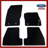 Genuine Ford Focus 2015 Onward Tailored Carpet Mats Set of Four 1913997