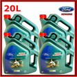 Genuine Ford Fully Synthetic 5W30 Engine Oil 20 litres Castrol Magnatec New!