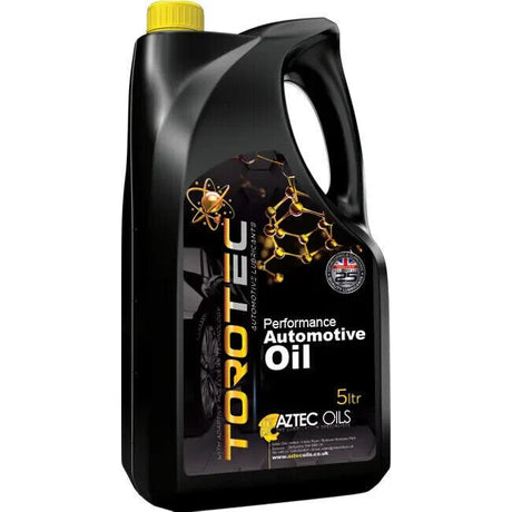 Torotec 5L 0w30 Fully Synthetic Engine Oil C2/C3 WSS-M2C950-A LL12FE, MB229.51