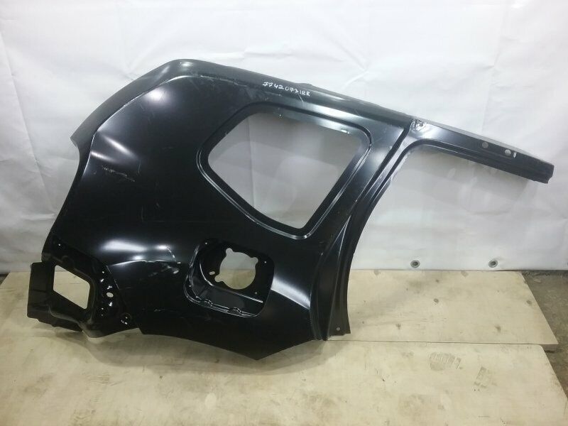 Genuine Dacia Duster Mk1 RH Rear Fender 774207318R New